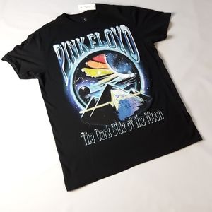 NWT New Pink Floyd The Dark Side Of The Moon T-shirt Shirt L